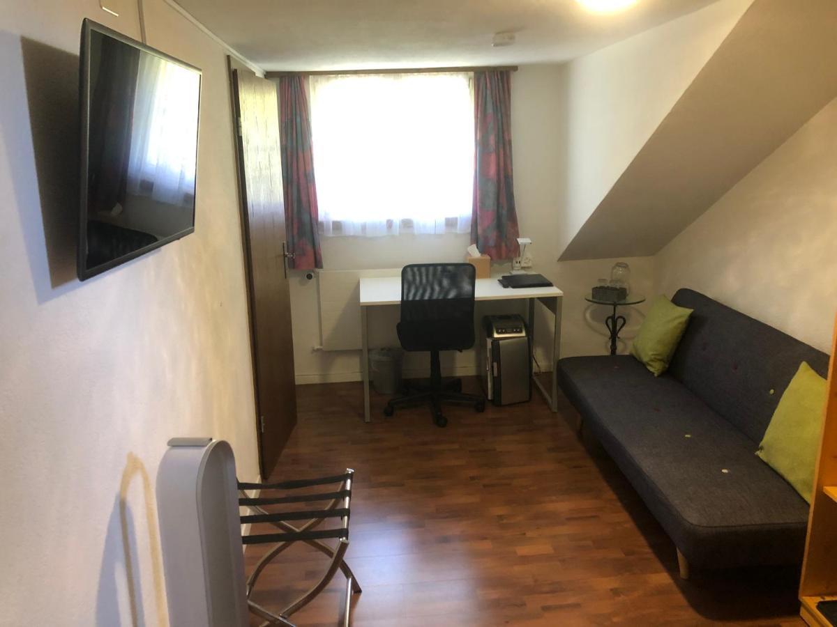 Hotel Freihof Гларус Экстерьер фото
