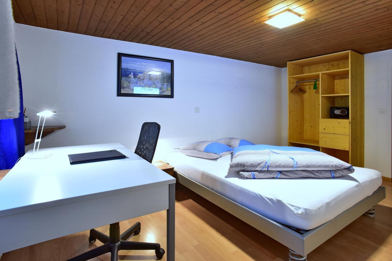 Hotel Freihof Гларус Экстерьер фото